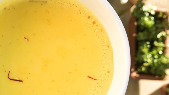 Gold Cardamom Fruitas Golden Milk