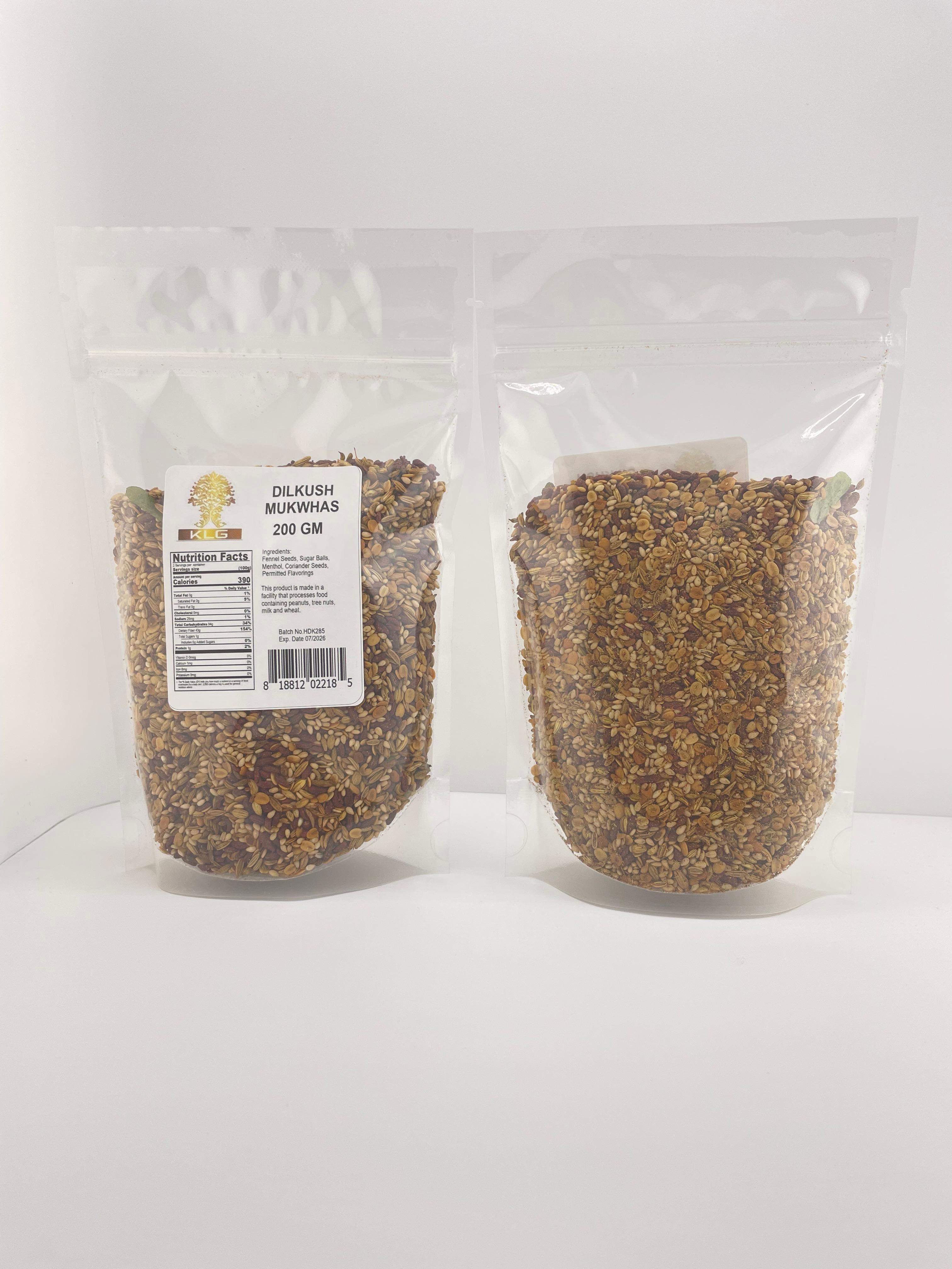 MK - Dilkush Mukhwas 200gm