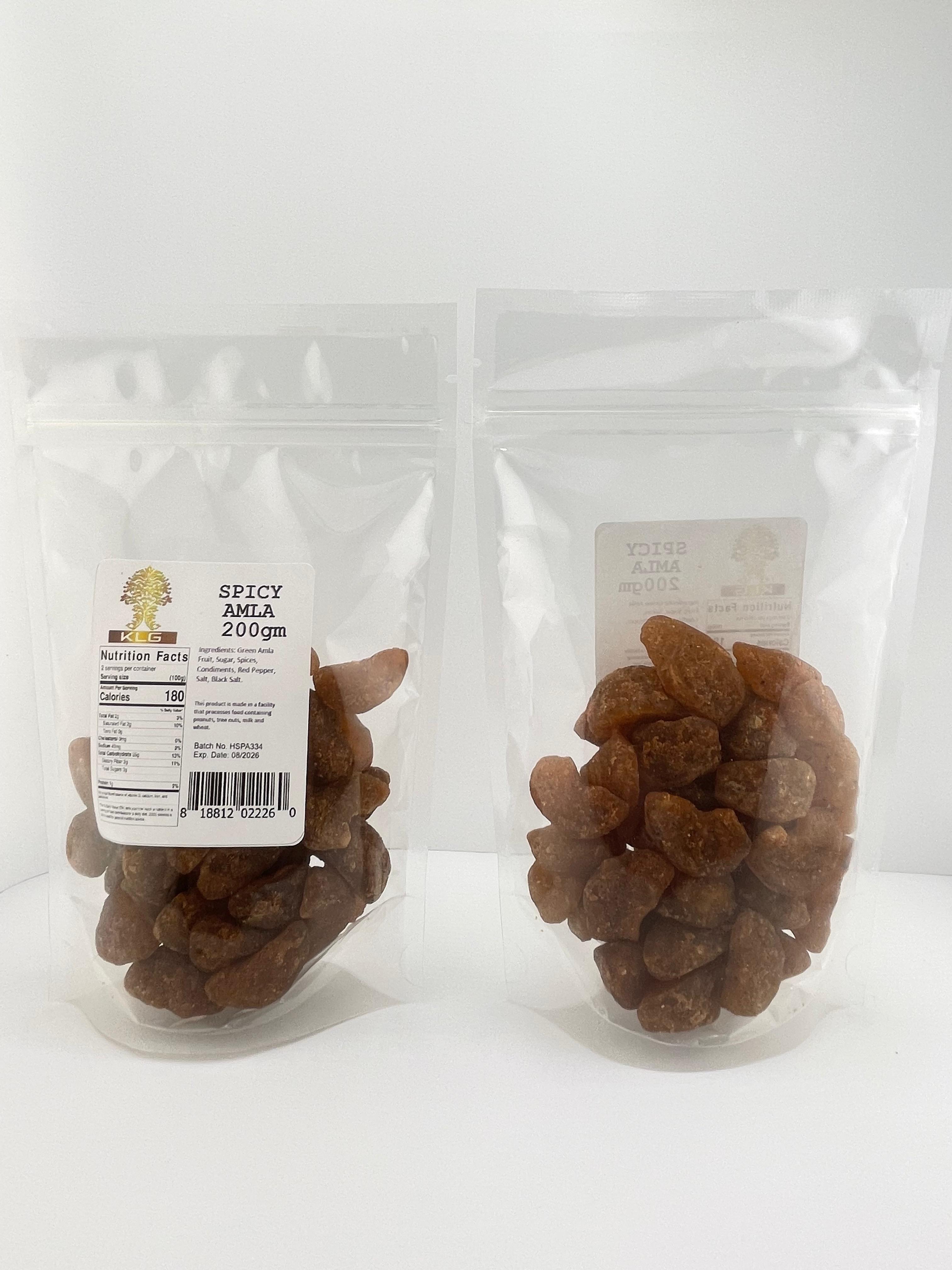 CN - Spicy Amla 200gm