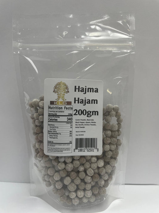 CN - Hajma Hajama 200gm