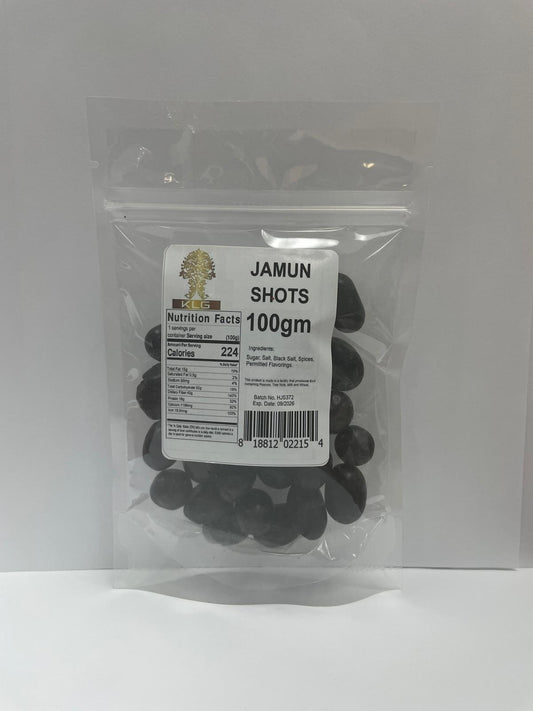 CN - Jamun Shots 100gm