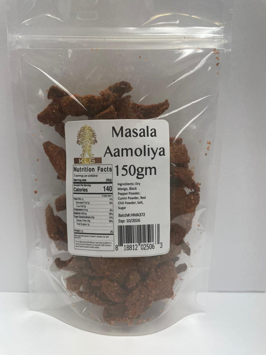 CN - Masala Aamoliya 150gm