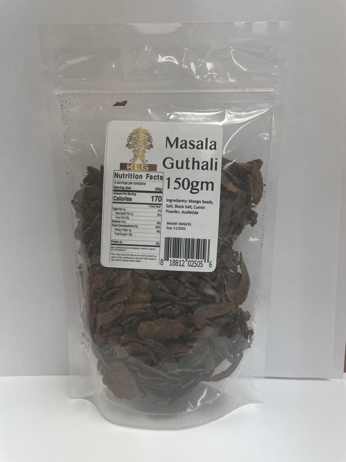 CN - Masala Guthali 150gm