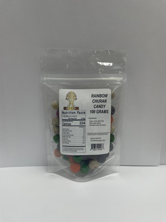 CN - Rainbow Churan Candy 100 gm