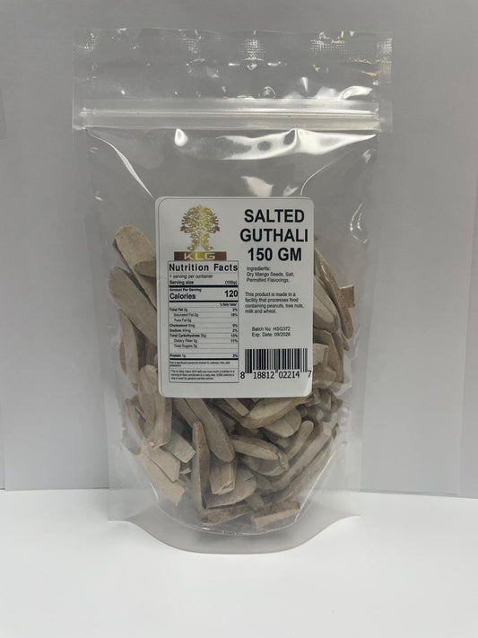 CN - Salted Guthali 150gm