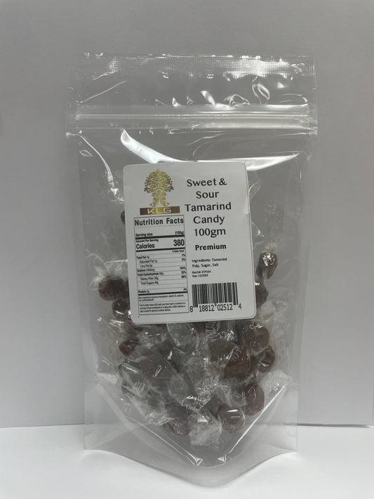 CN - Sweet & Sour Tamarind Candy Premium 100gm