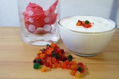 CN - Tutti Frutti Gummy Candy 100g pack