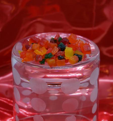 Tutti Frutti Gummy Candy 100g pack